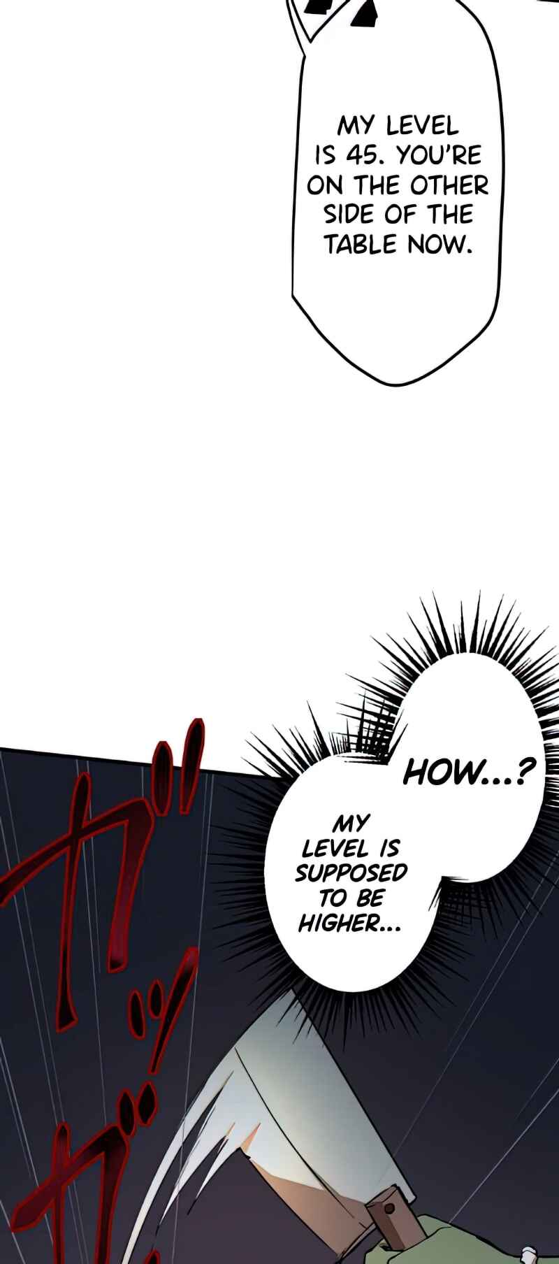 Page 47 Chapter 4 Level Drain: The Unstoppable Adventurer