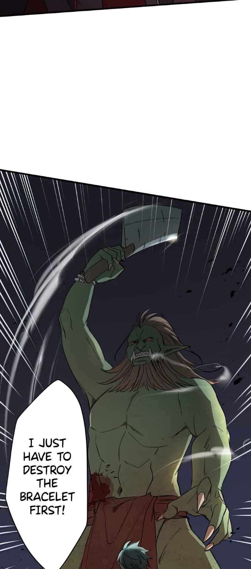 Page 59 Chapter 4 Level Drain: The Unstoppable Adventurer