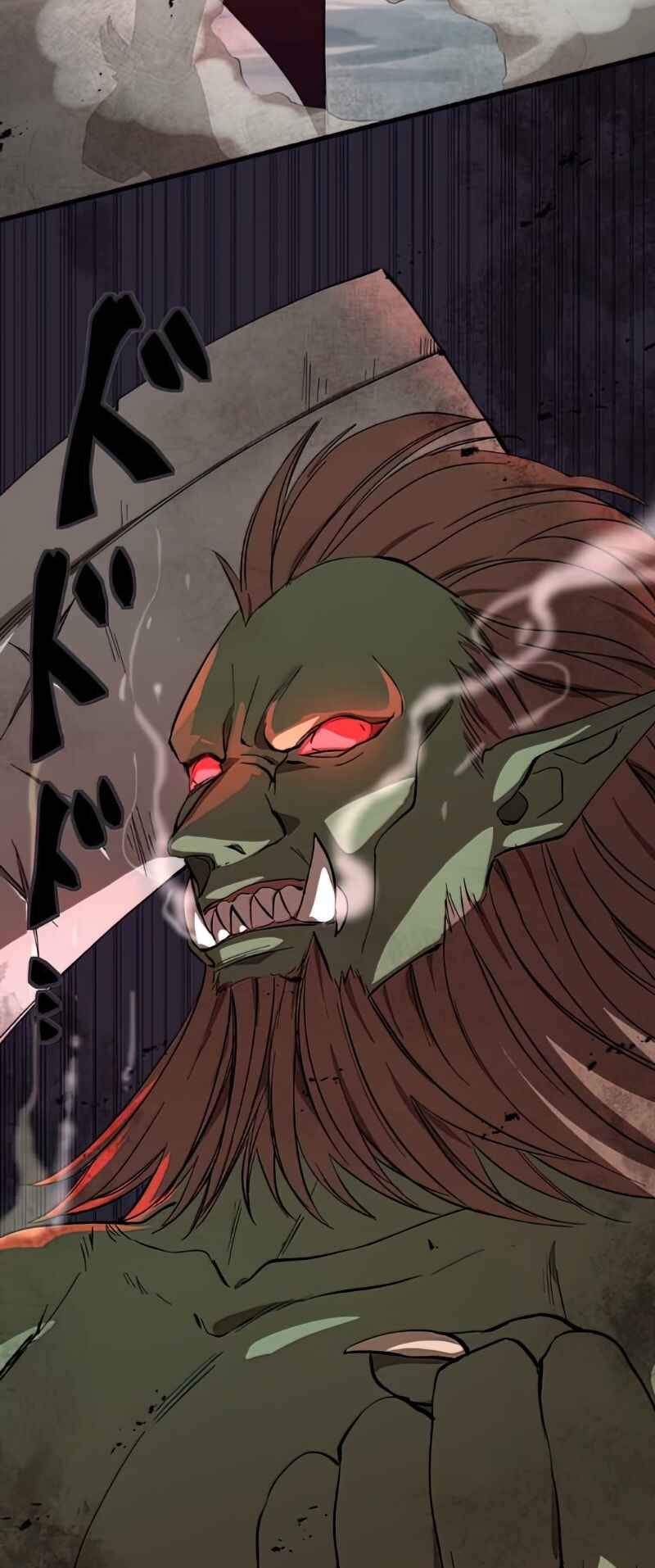 Page 6 Chapter 4 Level Drain: The Unstoppable Adventurer