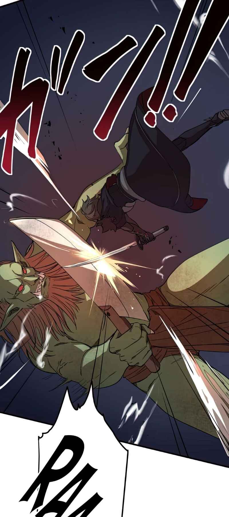 Page 66 Chapter 4 Level Drain: The Unstoppable Adventurer
