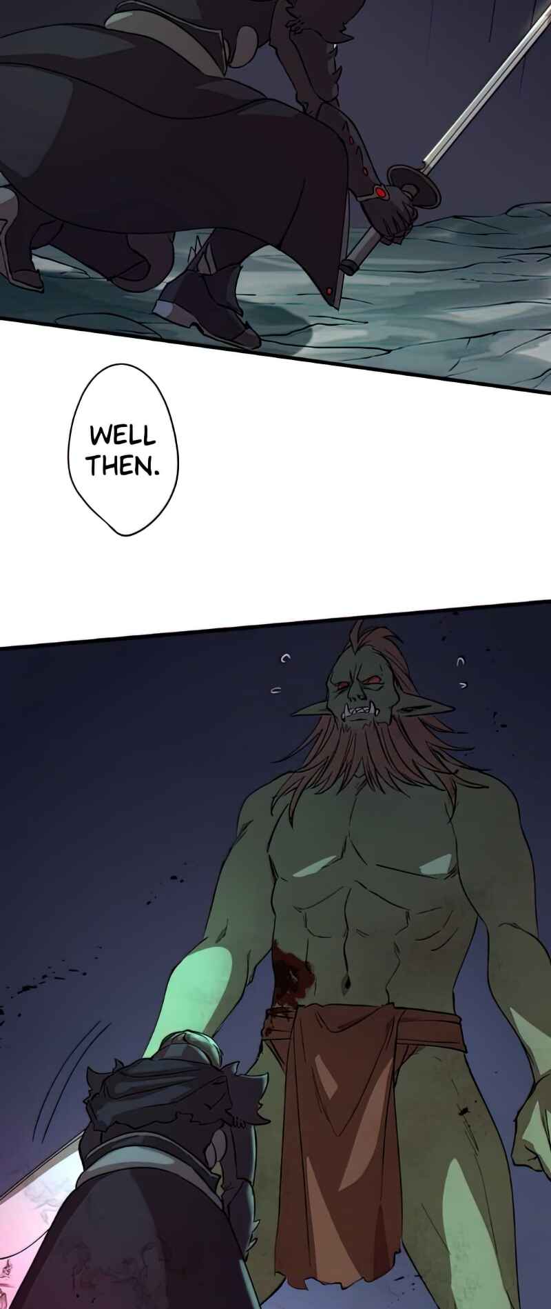 Page 87 Chapter 4 Level Drain: The Unstoppable Adventurer