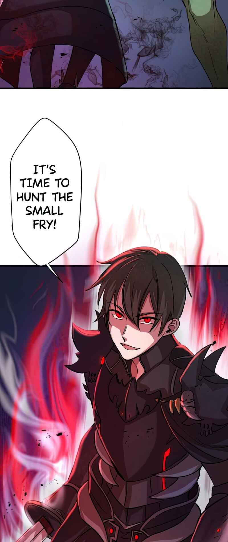 Page 88 Chapter 4 Level Drain: The Unstoppable Adventurer