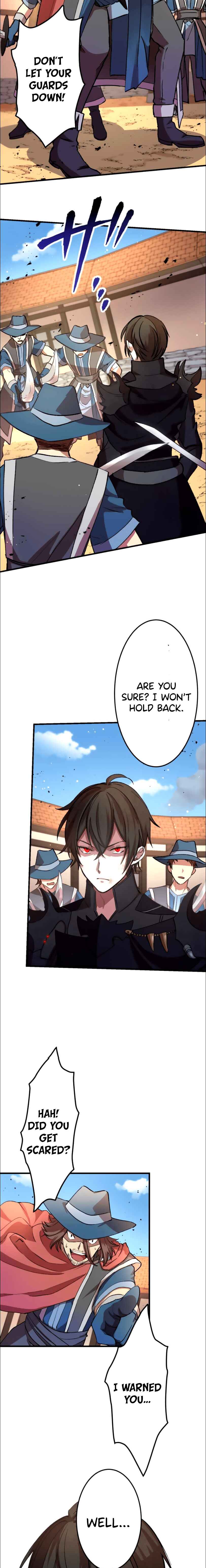Page 14 Chapter 15 Level Drain: The Unstoppable Adventurer