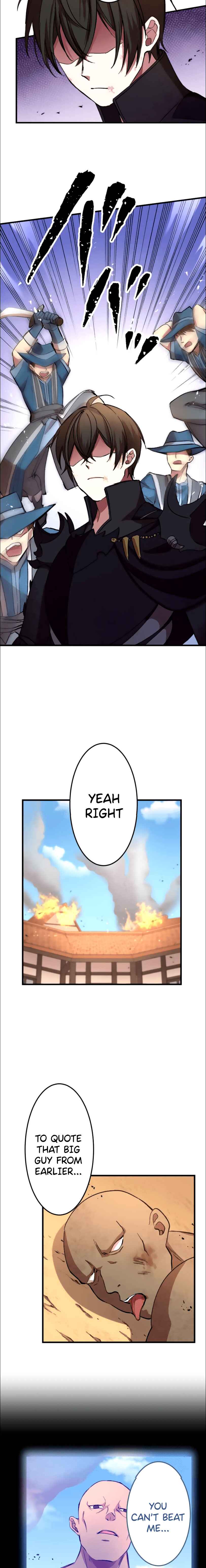 Page 15 Chapter 15 Level Drain: The Unstoppable Adventurer