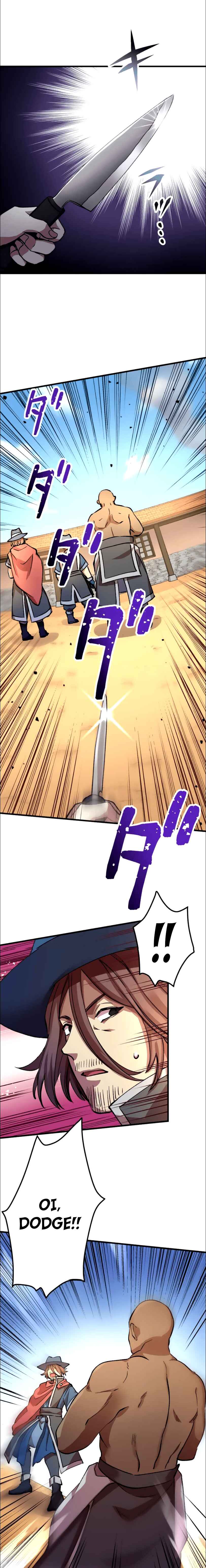 Page 9 Chapter 15 Level Drain: The Unstoppable Adventurer