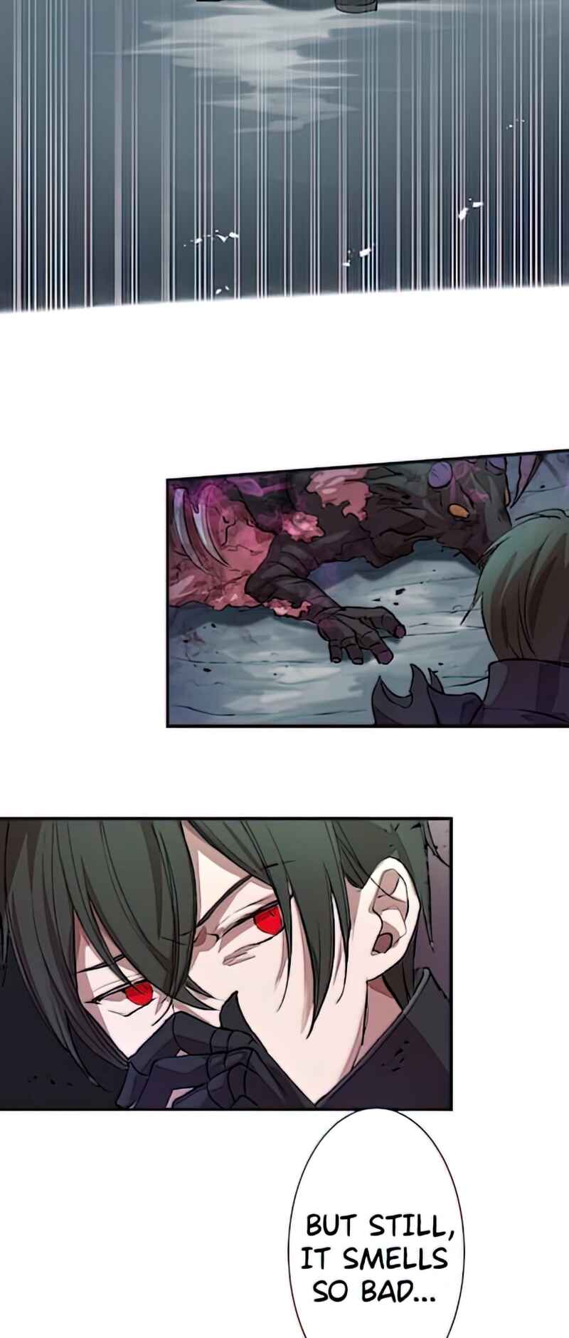 Page 22 Chapter 2 Level Drain: The Unstoppable Adventurer