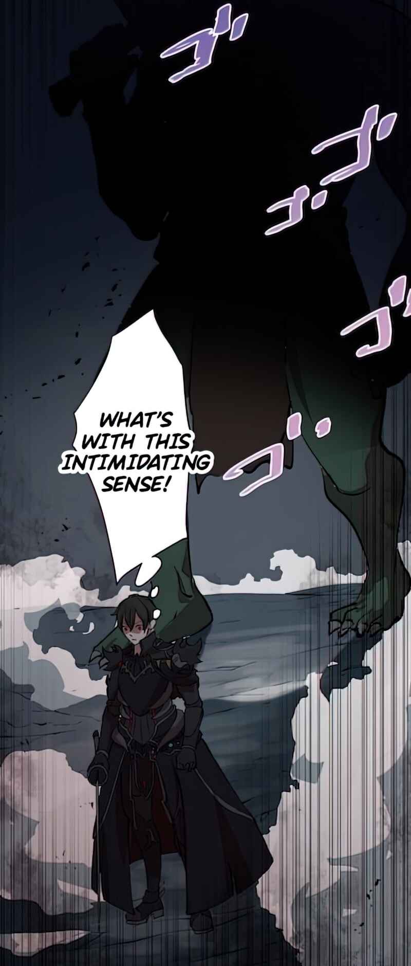 Page 34 Chapter 2 Level Drain: The Unstoppable Adventurer
