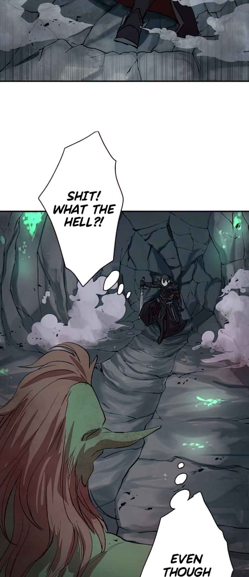 Page 49 Chapter 2 Level Drain: The Unstoppable Adventurer