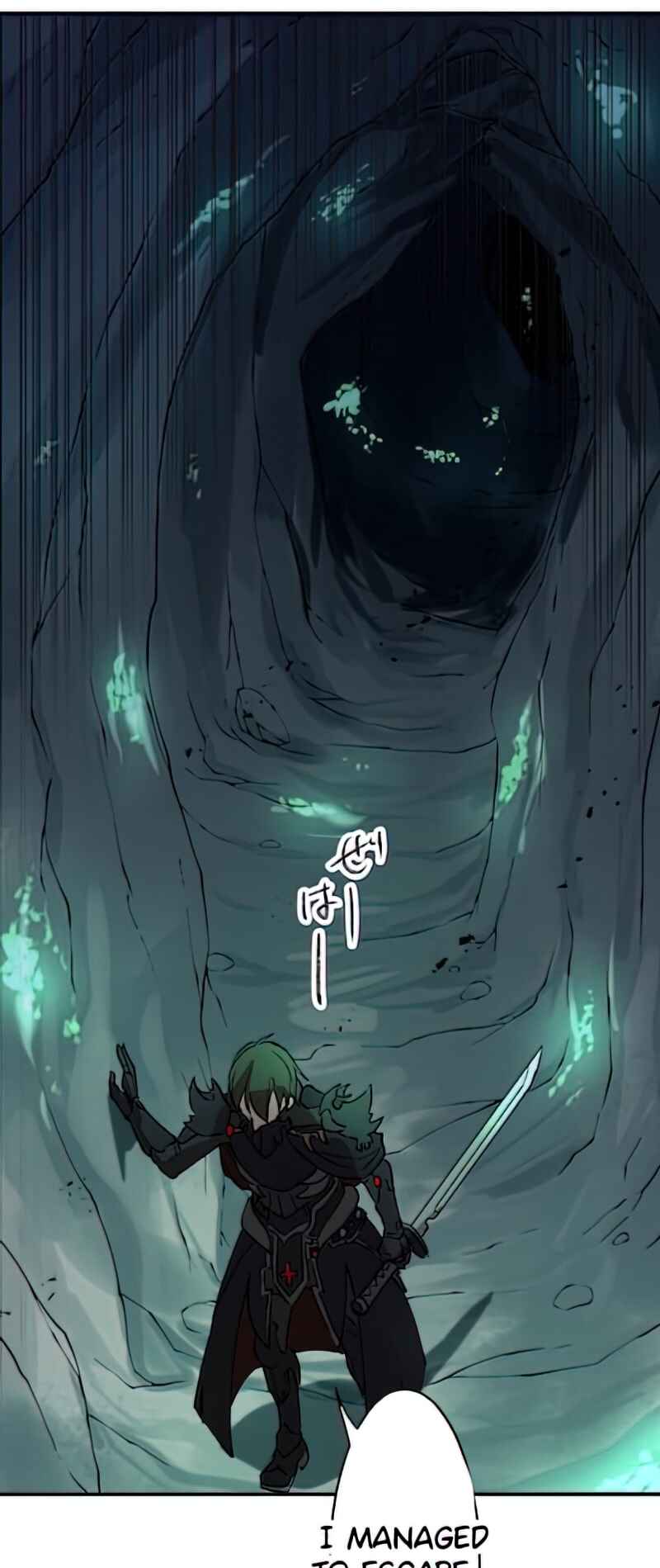 Page 56 Chapter 2 Level Drain: The Unstoppable Adventurer