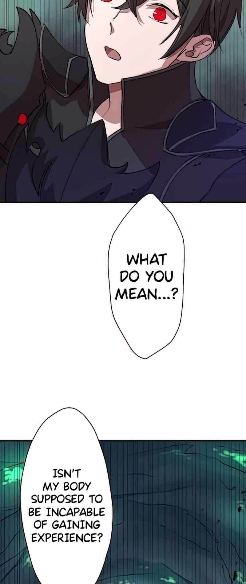 Page 6 Chapter 2 Level Drain: The Unstoppable Adventurer