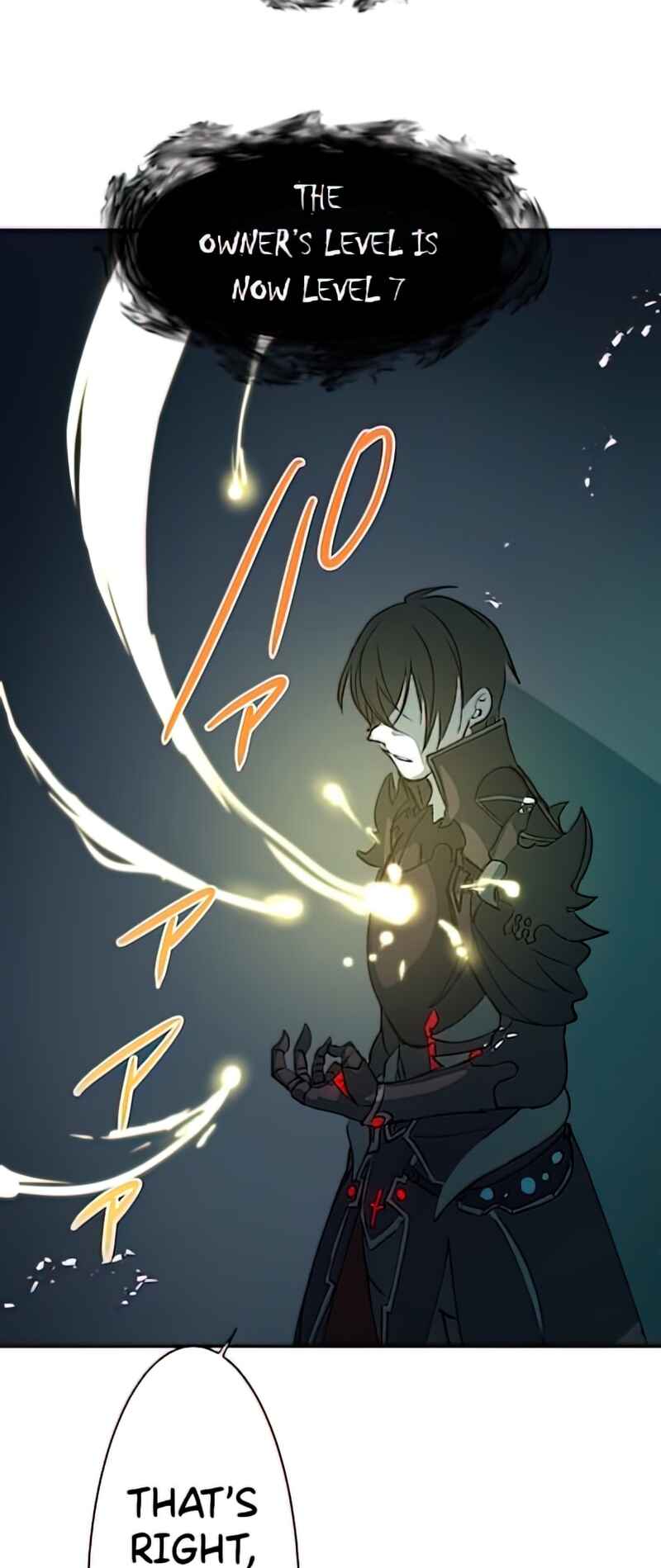 Page 70 Chapter 2 Level Drain: The Unstoppable Adventurer