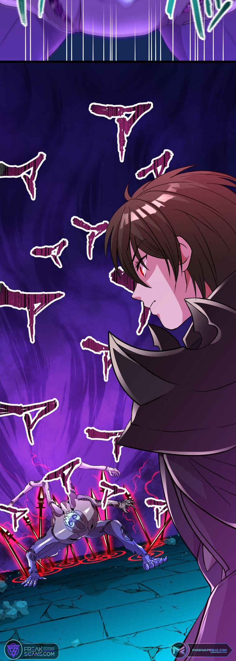 Page 32 Chapter 49 Level Drain: The Unstoppable Adventurer