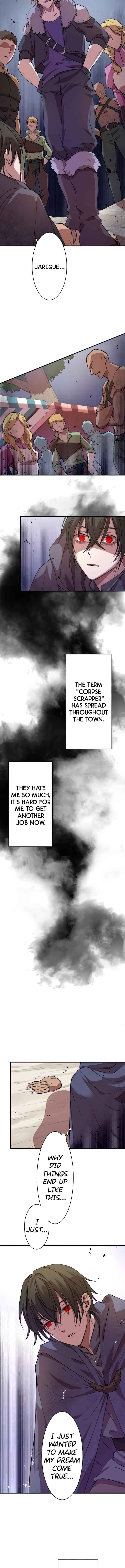 Page 11 Chapter 1 Level Drain: The Unstoppable Adventurer