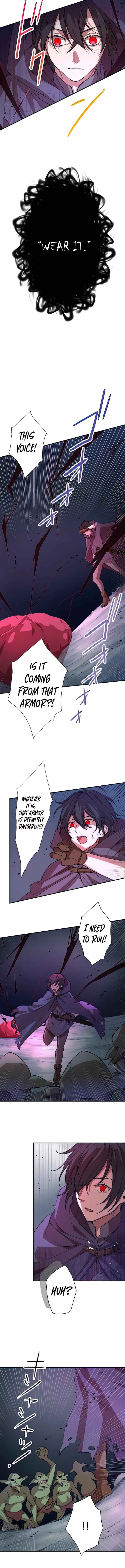 Page 15 Chapter 1 Level Drain: The Unstoppable Adventurer