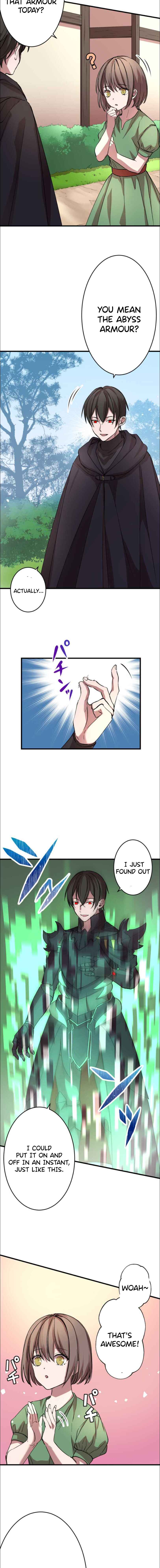 Page 10 Chapter 8 Level Drain: The Unstoppable Adventurer