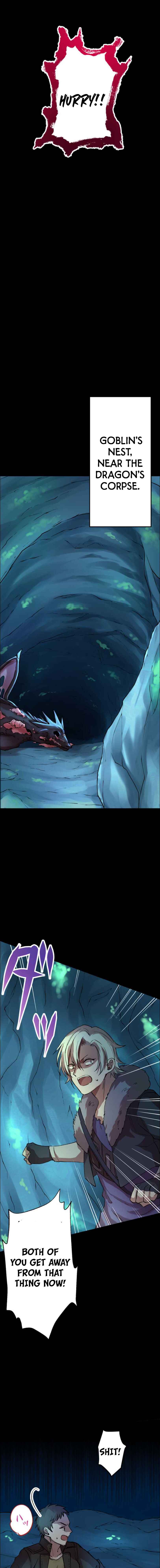 Page 12 Chapter 8 Level Drain: The Unstoppable Adventurer