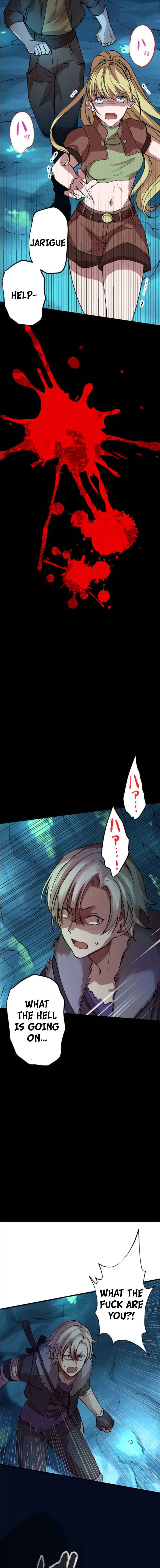 Page 13 Chapter 8 Level Drain: The Unstoppable Adventurer