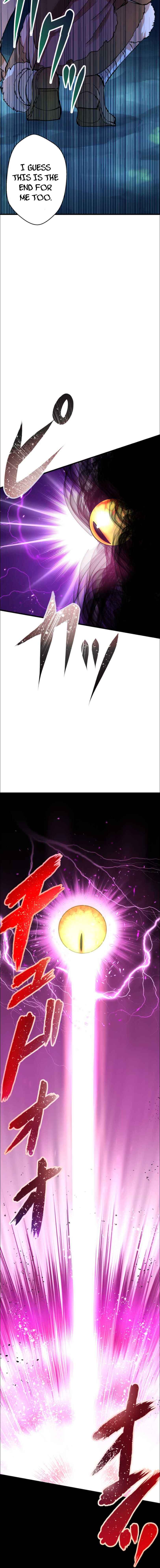 Page 15 Chapter 8 Level Drain: The Unstoppable Adventurer