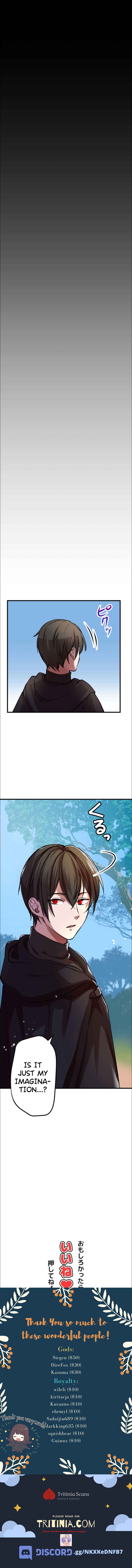 Page 16 Chapter 8 Level Drain: The Unstoppable Adventurer