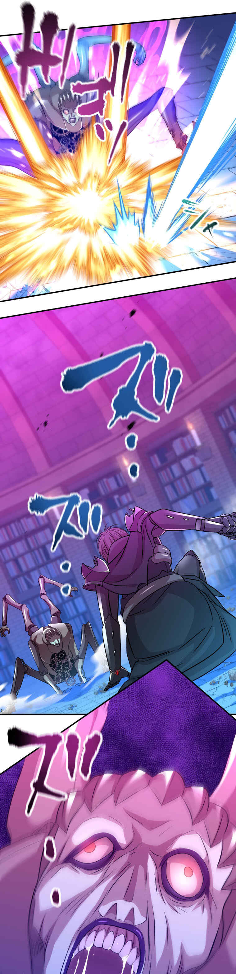 Page 17 Chapter 47 Level Drain: The Unstoppable Adventurer