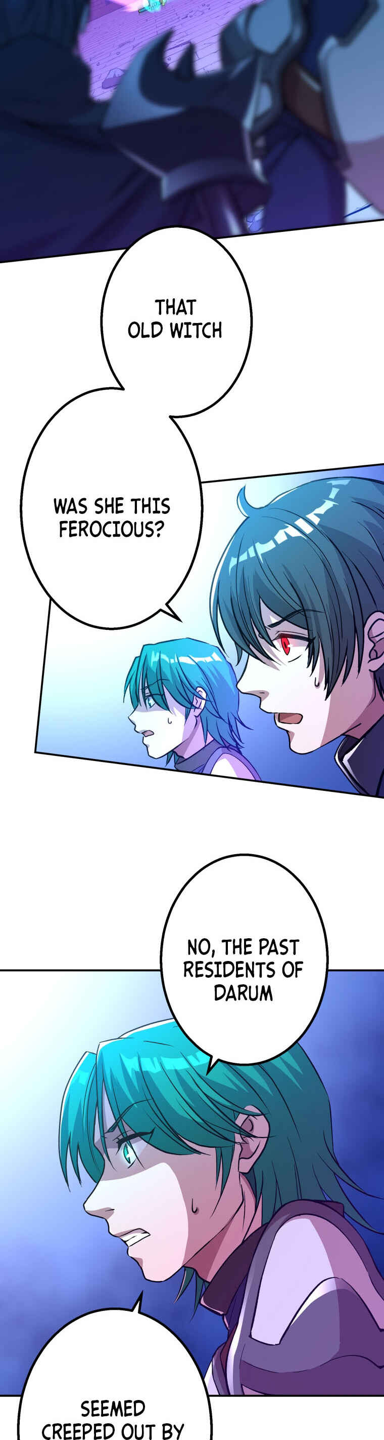 Page 34 Chapter 47 Level Drain: The Unstoppable Adventurer