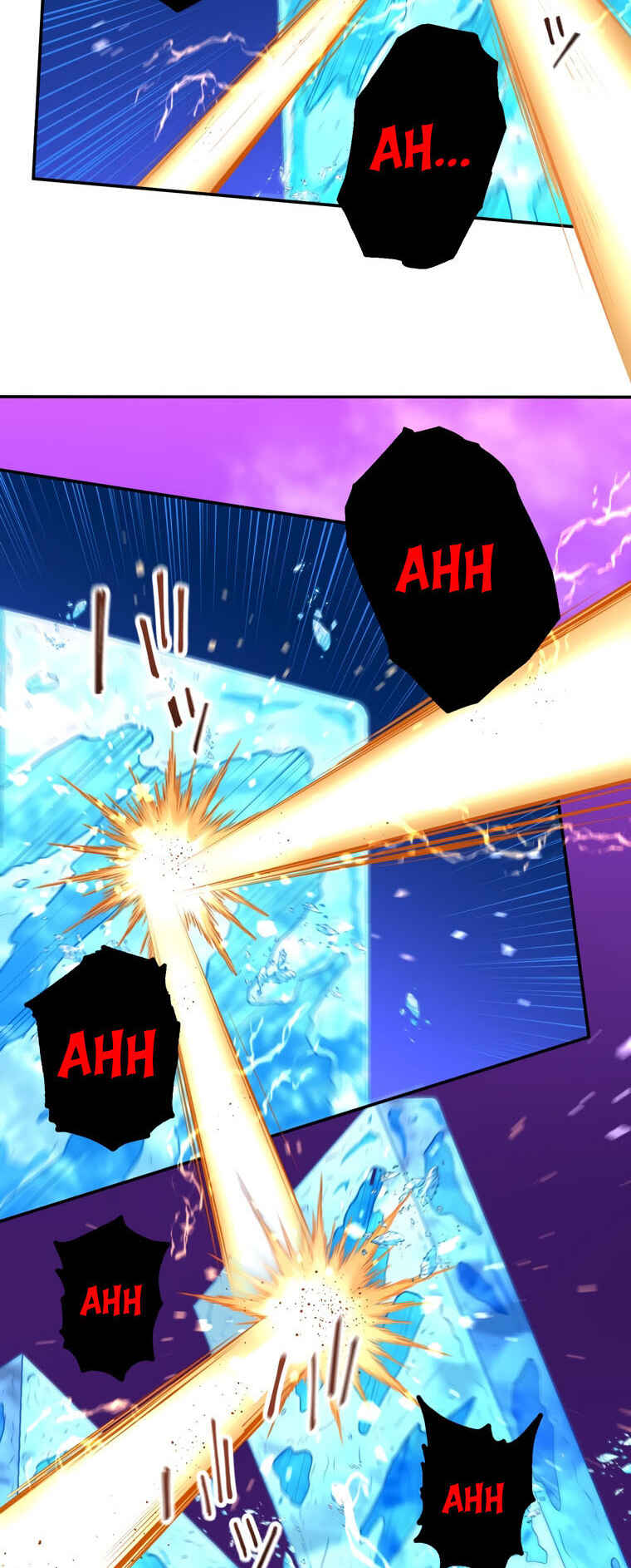 Page 39 Chapter 47 Level Drain: The Unstoppable Adventurer