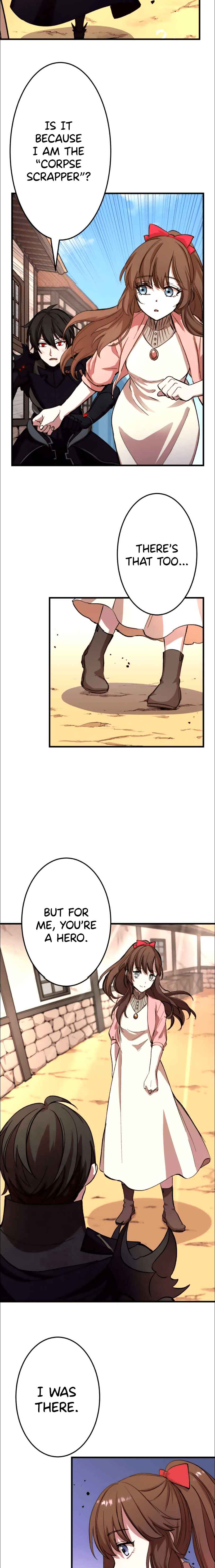 Page 10 Chapter 14 Level Drain: The Unstoppable Adventurer