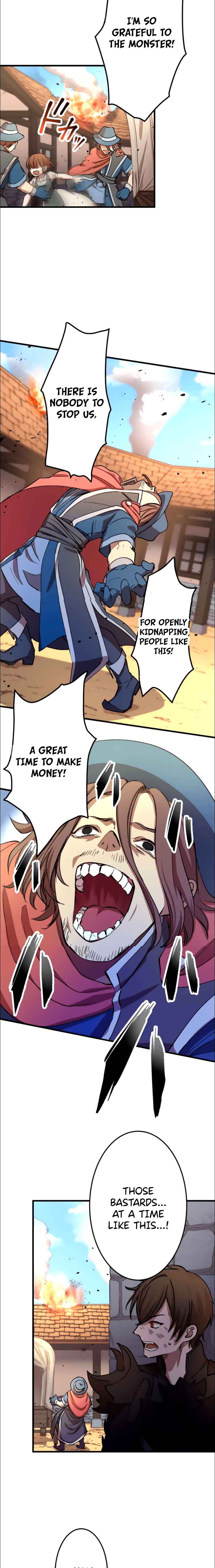 Page 14 Chapter 14 Level Drain: The Unstoppable Adventurer