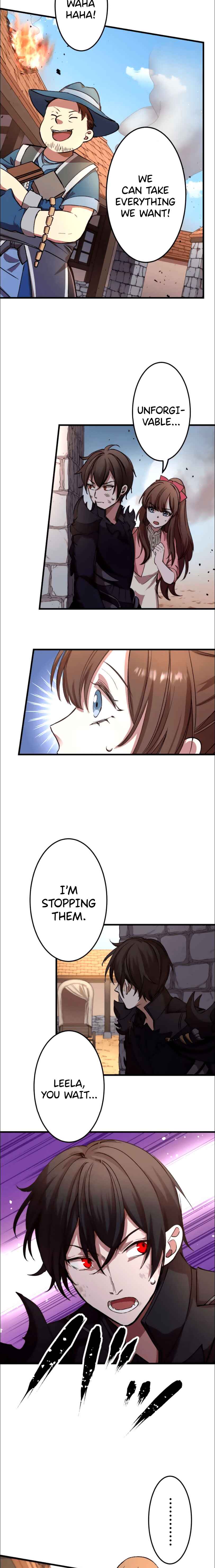 Page 15 Chapter 14 Level Drain: The Unstoppable Adventurer