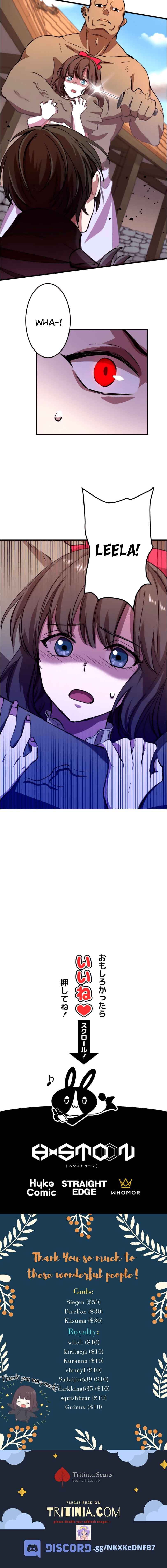 Page 16 Chapter 14 Level Drain: The Unstoppable Adventurer