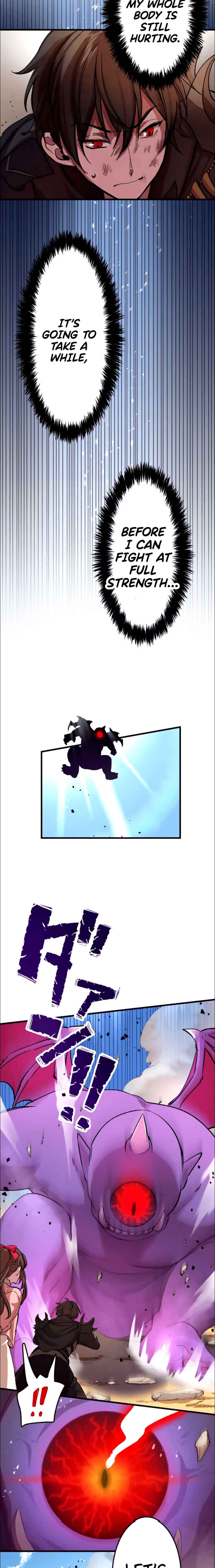 Page 7 Chapter 14 Level Drain: The Unstoppable Adventurer