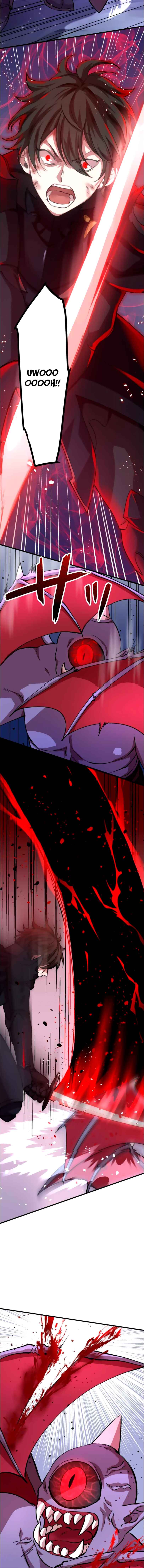 Page 13 Chapter 11 Level Drain: The Unstoppable Adventurer