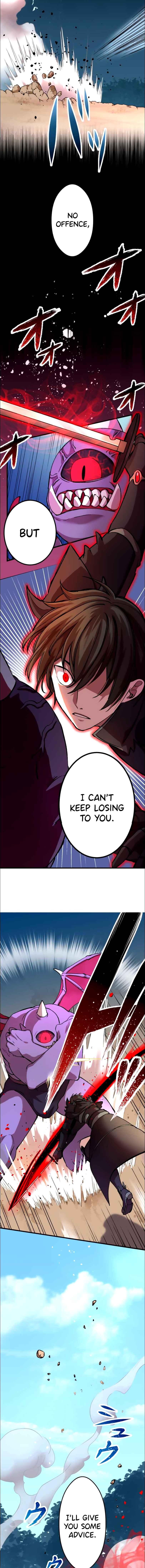 Page 4 Chapter 11 Level Drain: The Unstoppable Adventurer