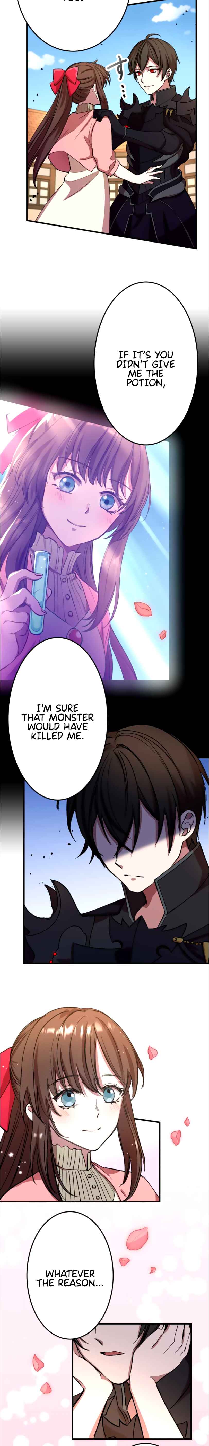 Page 8 Chapter 16 Level Drain: The Unstoppable Adventurer