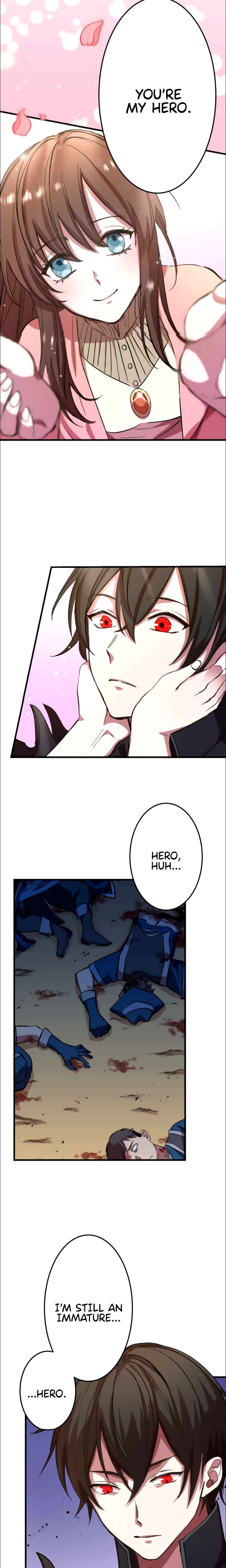 Page 9 Chapter 16 Level Drain: The Unstoppable Adventurer