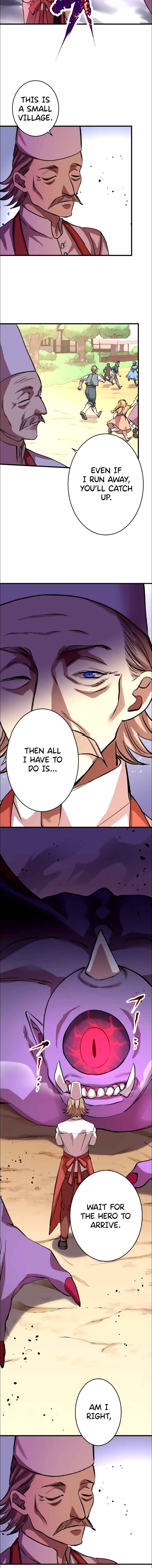 Page 12 Chapter 12 Level Drain: The Unstoppable Adventurer