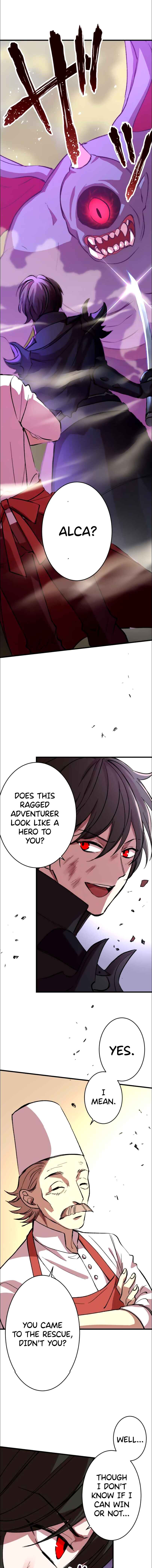 Page 13 Chapter 12 Level Drain: The Unstoppable Adventurer