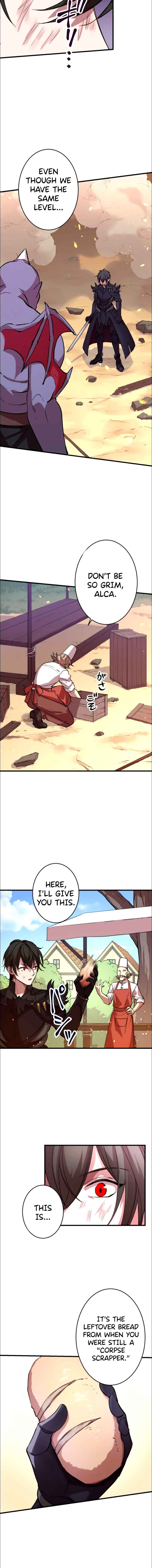 Page 14 Chapter 12 Level Drain: The Unstoppable Adventurer