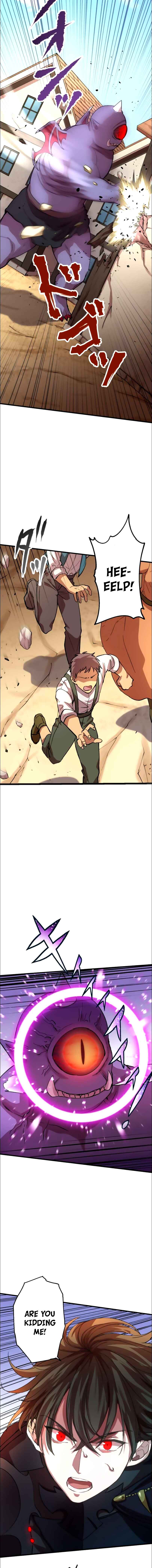 Page 4 Chapter 12 Level Drain: The Unstoppable Adventurer
