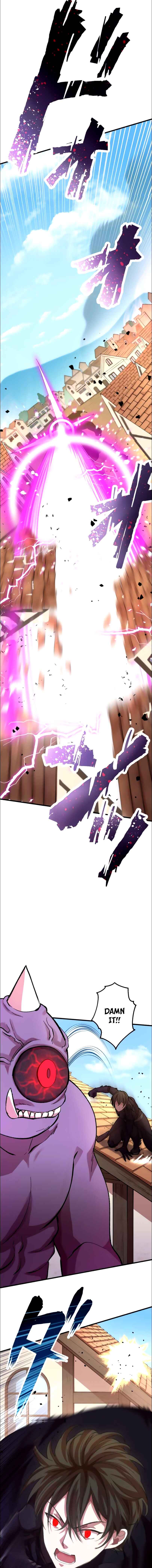 Page 5 Chapter 12 Level Drain: The Unstoppable Adventurer