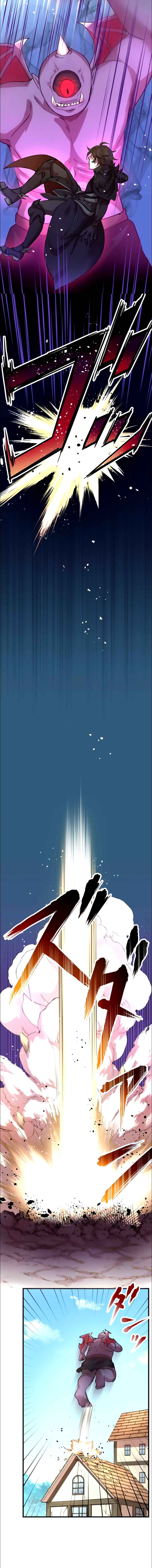 Page 9 Chapter 12 Level Drain: The Unstoppable Adventurer