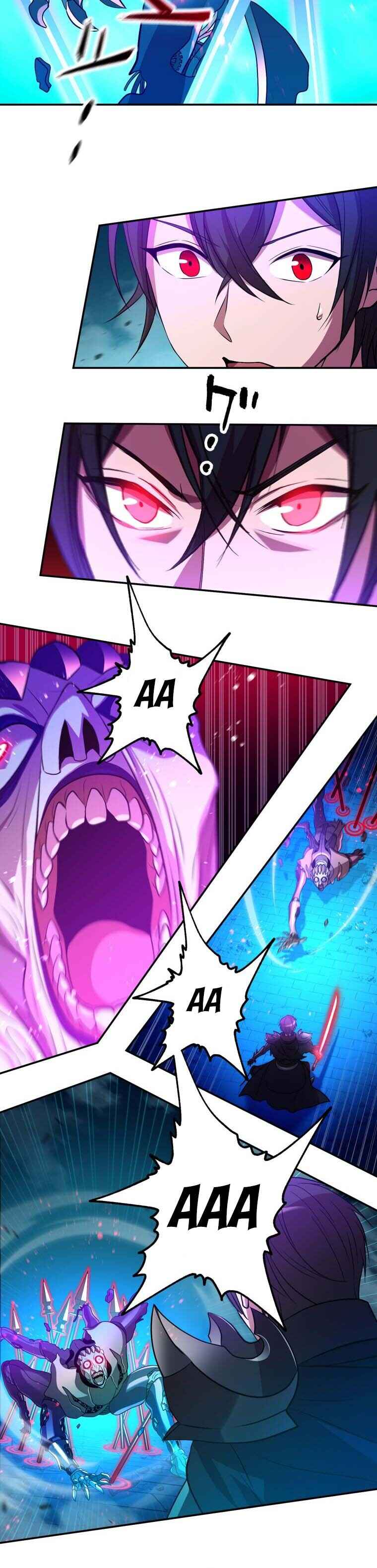 Page 12 Chapter 50 Level Drain: The Unstoppable Adventurer