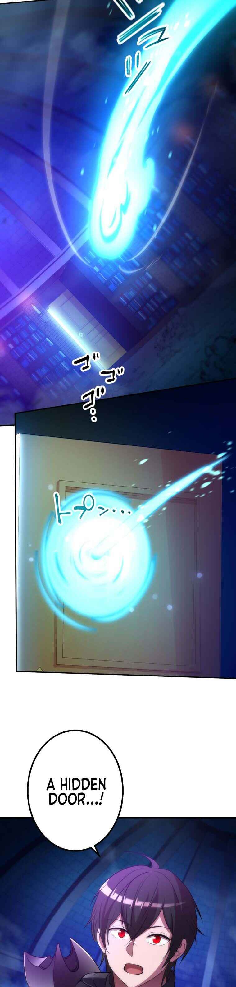Page 19 Chapter 50 Level Drain: The Unstoppable Adventurer