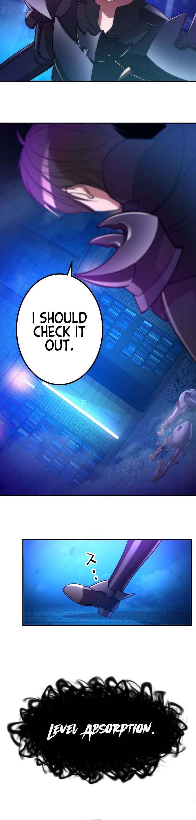 Page 20 Chapter 50 Level Drain: The Unstoppable Adventurer