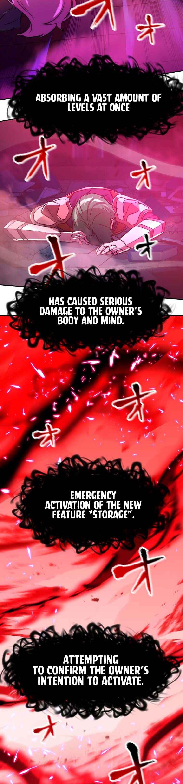 Page 26 Chapter 50 Level Drain: The Unstoppable Adventurer
