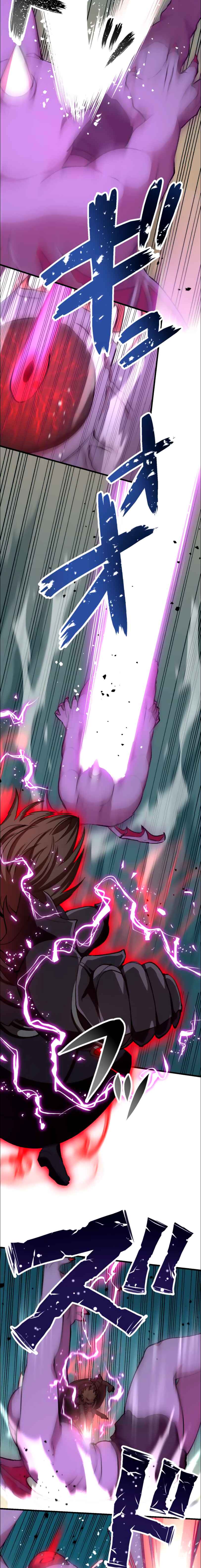 Page 11 Chapter 17 Level Drain: The Unstoppable Adventurer