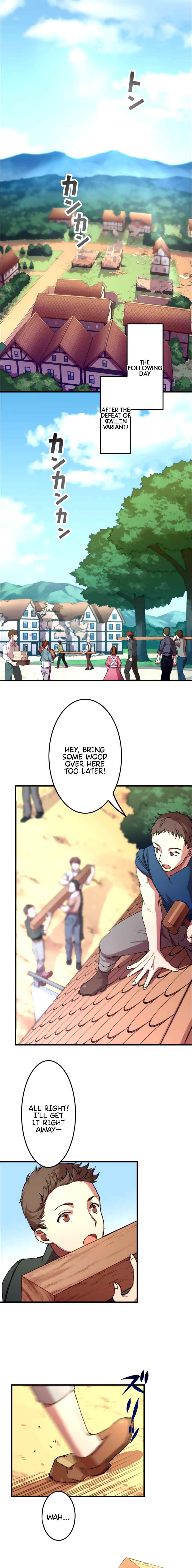 Page 2 Chapter 19 Level Drain: The Unstoppable Adventurer