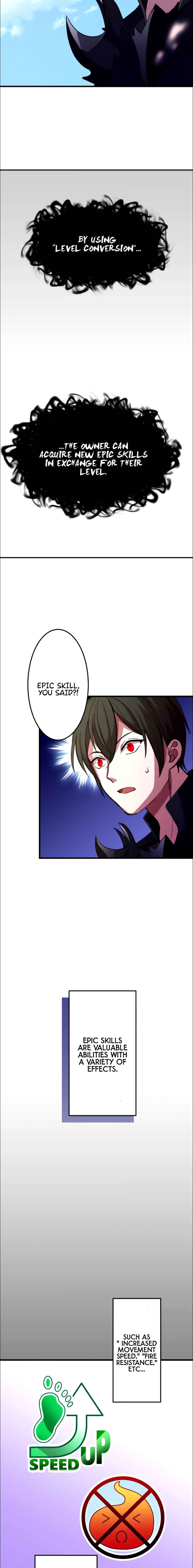 Page 5 Chapter 19 Level Drain: The Unstoppable Adventurer