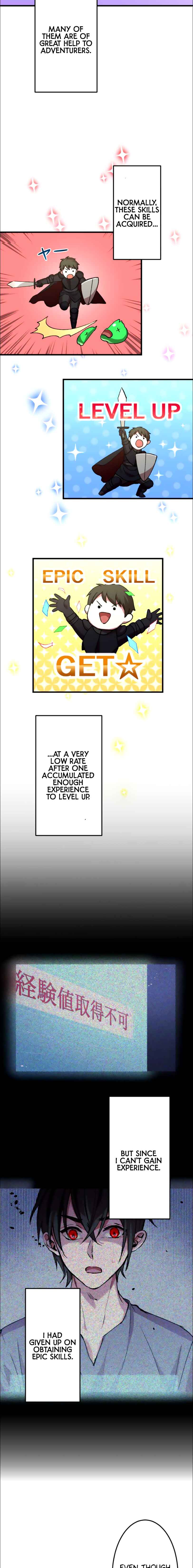 Page 6 Chapter 19 Level Drain: The Unstoppable Adventurer