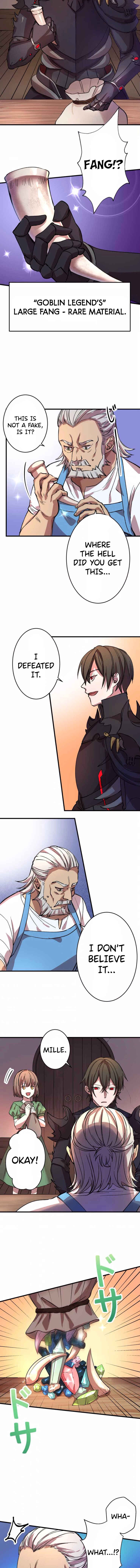 Page 10 Chapter 6 Level Drain: The Unstoppable Adventurer